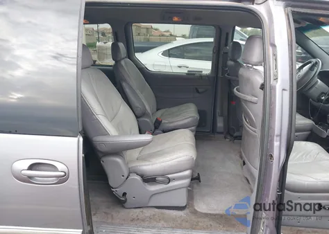 1997 Chrysler Town & Country Lxi z USA, uszkodzony, nr VIN 1C4GP64L7VB343451